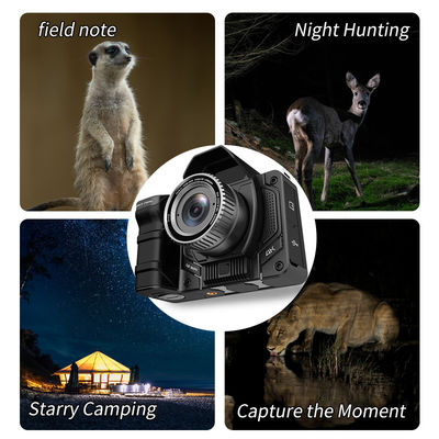 Full Color Digital Night Vision Camera sharper image 10x