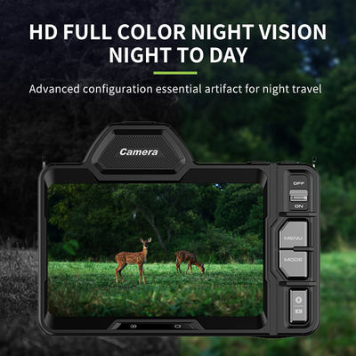 Full Color Digital Night Vision Camera sharper image 10x