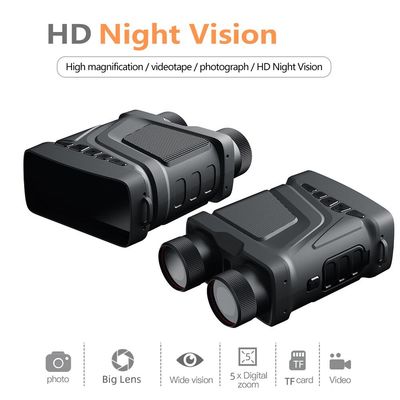 Lightweight Far Infrared Telescope High Zoom Binoculars For Hunting