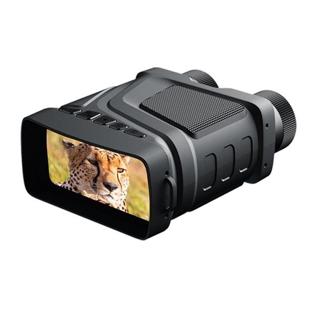 4K 52MP Infrared Night Vision Goggle Binoculars 10X Digital Zoom Night Vision Device Photos Videos For Outdoor Camping