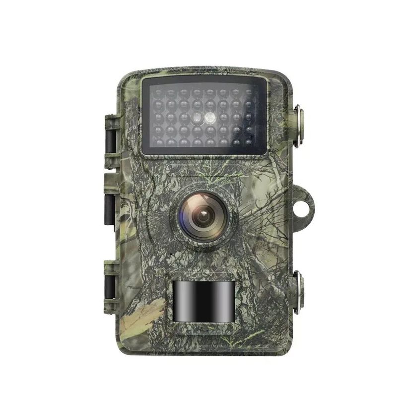 Digital Infrared Hunter Trail Camera HD 1080P With Memory Card 128gb