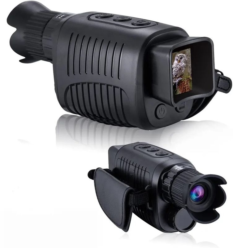 1.5inch Hunting Infrared Night Vision Telescope 200m Night Vision Telescope